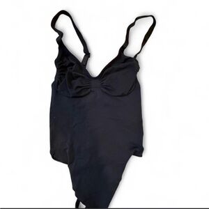 SKIMS black bodysuit